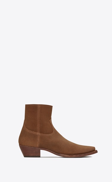 Lukas boots in suede